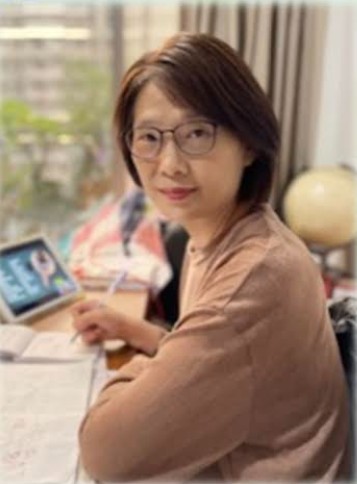 陳柔君 講師照片