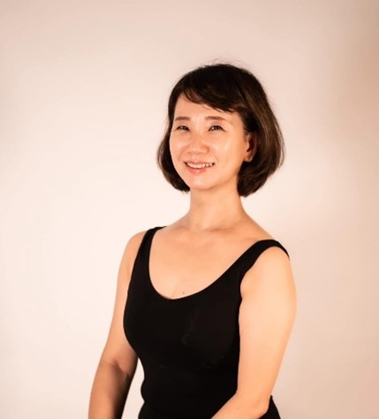 李淑娟 講師照片